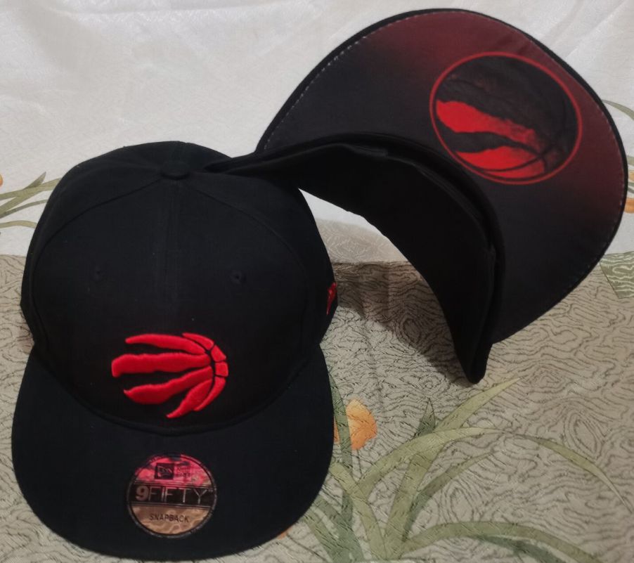2021 NBA Toronto Raptors Hat GSMY6101